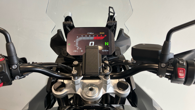 BMW F800 GS (24MY)